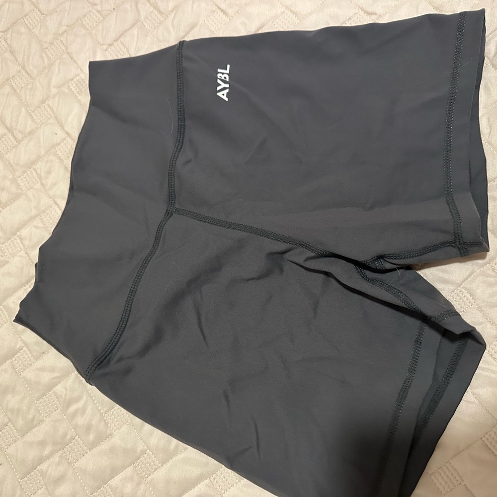 AYBLE core workout shorts